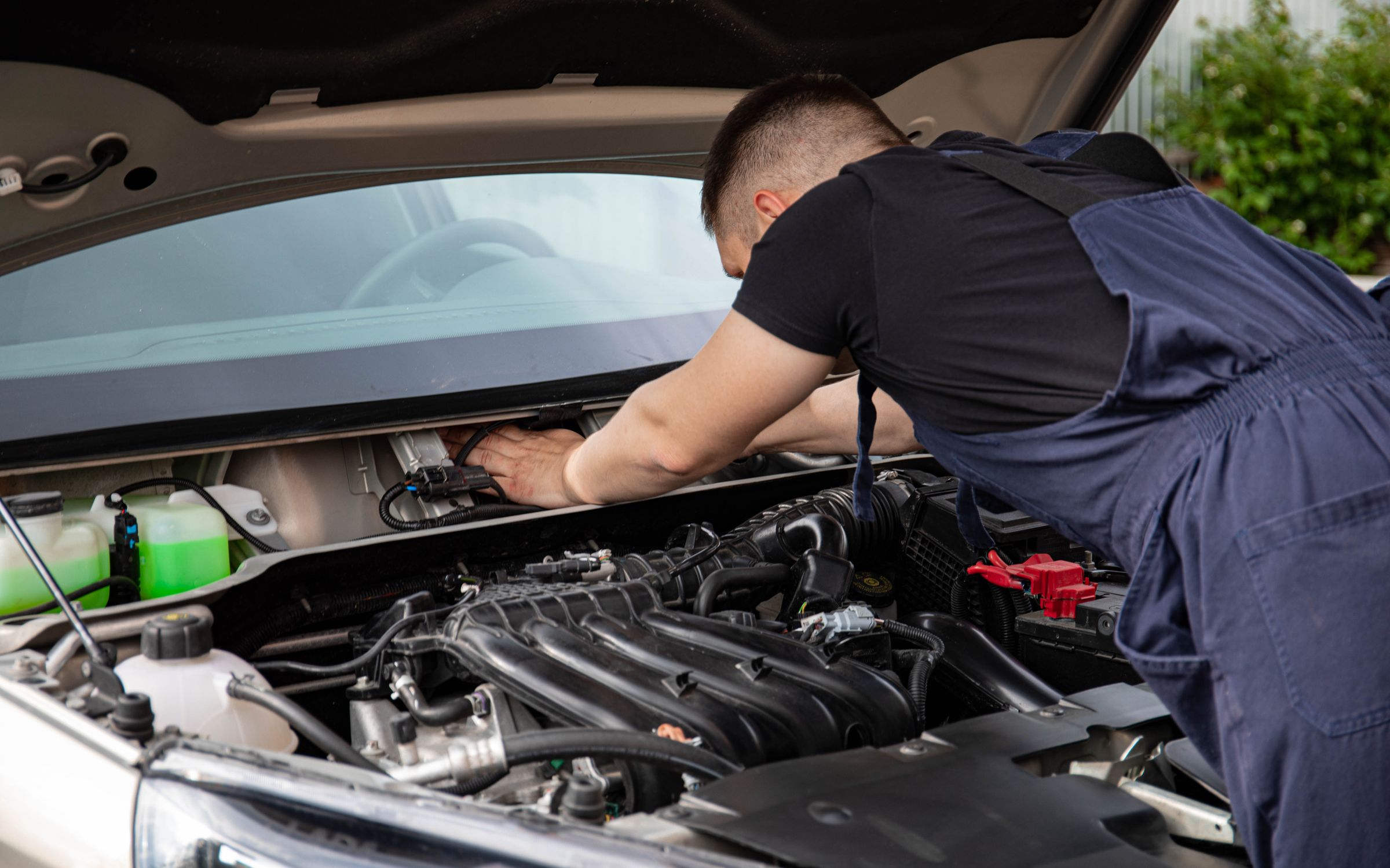 Mobile Mechanic in Huntsville, AL at Baraka Auto Repair
